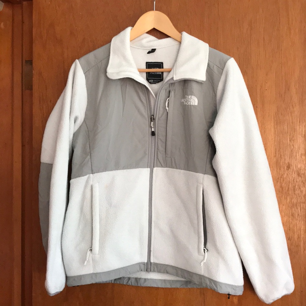 North Face Denali Zip Up